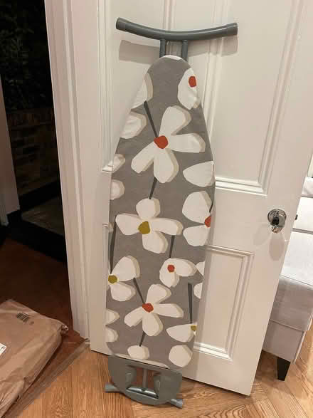 Photo of free Ironing Board. Perfect condition (Nw6 5JL) #1