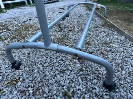 Photo of free Dismountable clothes hanger (Huntingdon PE29) #4