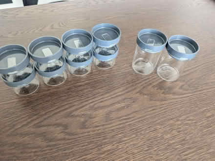 Photo of free Joseph Joseph spice containers (Elmer's end BR3) #2