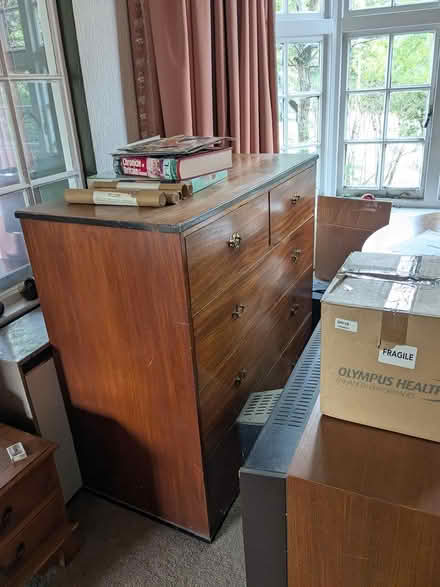 Photo of free Large chest of drawers (Guildford GU2) #1