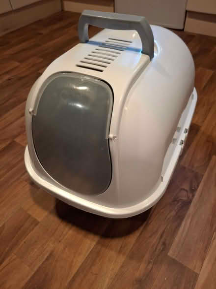 Photo of free Cat litter tray. (Penrith CA11) #2