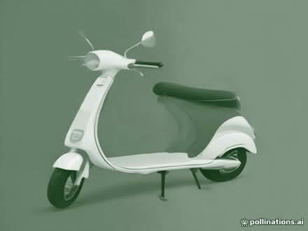 Photo of E.g election scooter for 13 years old (Hawksworth LS5) #1