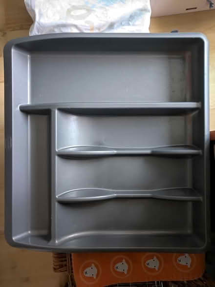 Photo of free Cutlery organiser (North Acton) #4