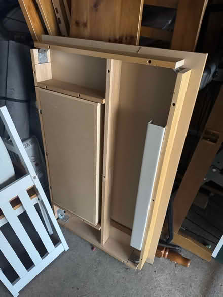 Photo of free IKEA desk (Nether edge S7) #2