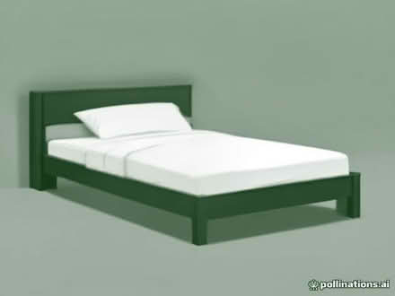 Photo of Small double bed frame or base (The Nurserylands TW12) #1