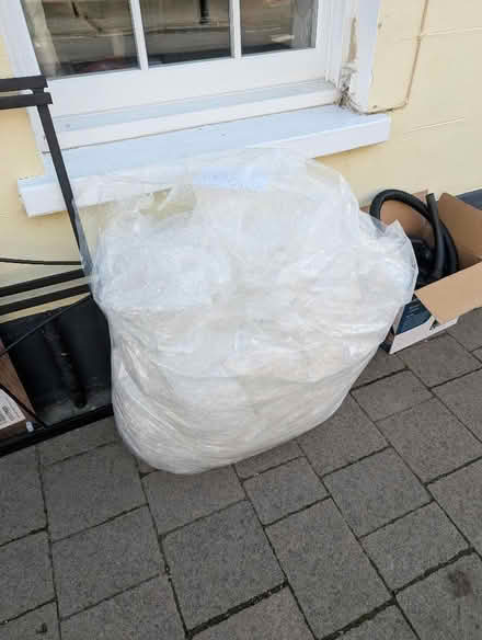 Photo of free Big bag of bubblewrap (Jericho OX2) #2