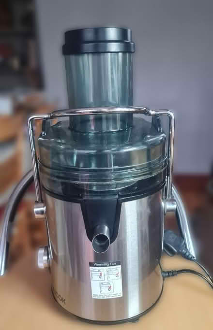 Photo of free Juicer (West Heath GU14) #2