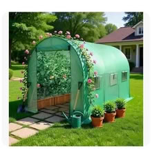 Photo of Small/medium Polly tunnel (Trafford) #1