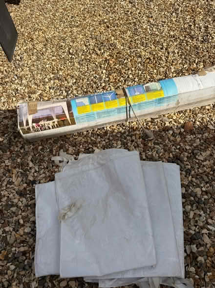 Photo of free 3m x 3m gazebo (Caversham RG4) #1
