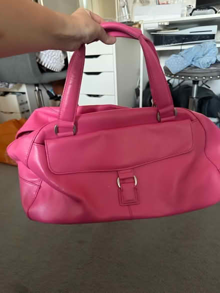 Photo of free Pink M&S overnight bag (Chislehurst BR7) #1