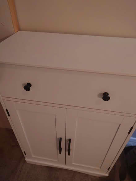Photo of free Chest of drawer (Shepherds Bush W14) #1