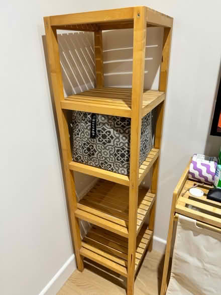 Photo of free Wooden shelves (Ikea) (Elvin Crescent BN2) #3