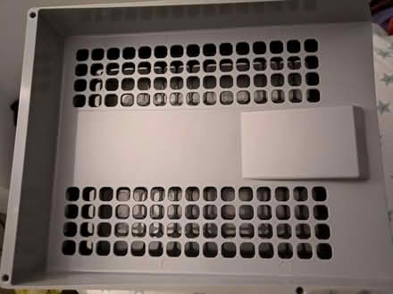 Photo of free Plastic desk organiser (North Acton) #2