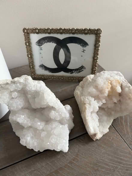 Photo of free 2 Geodes - Decor (Wakefield) #1