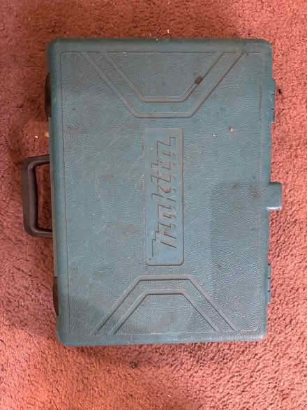 Photo of free Makita cordless drill and case (Mitty High area) #2