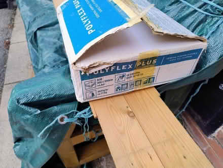 Photo of free Floor tiles. Vinyl (Stretford M32) #2