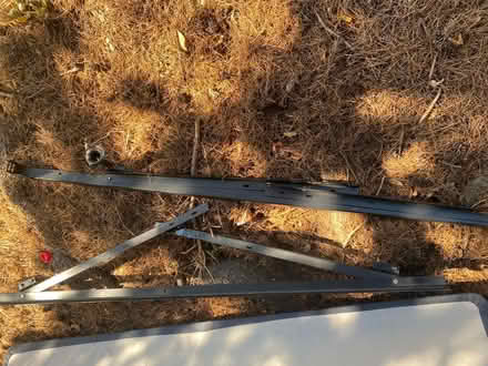 Photo of free Queen Size box springs (Corner N Richmond & Edison) #4