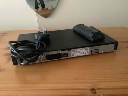 Photo of free Sony DVD player (Leighton Buzzard LU7) #3