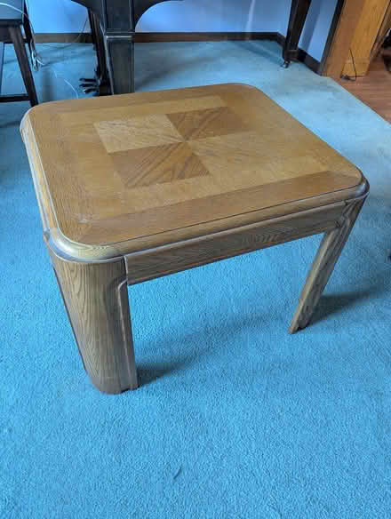Photo of free Coffee Table (New Paltz) #2