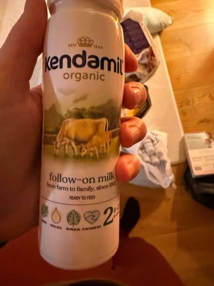 Photo of free 20x 200ml follow-on baby milk (Nw8) #3