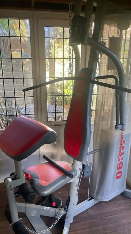 Photo of free Weights Machine (Lewisham Park SE13) #1