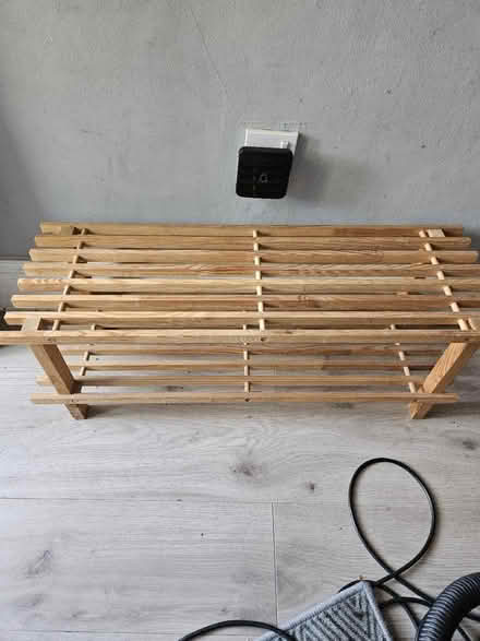 Photo of free Shoe rack (Perivale UB6) #1