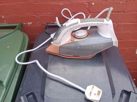 Photo of free Breville Iron (Barbourne WR3) #1