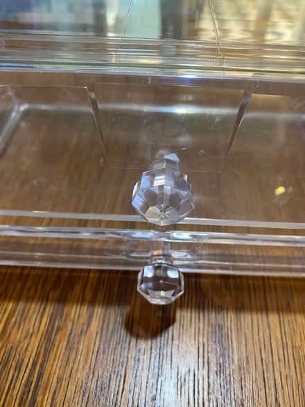 Photo of free Perspex organisers (Highbury Vale NG6) #2