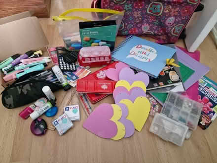 Photo of free Art & Crafts in a Bag! (Linden GL1) #1
