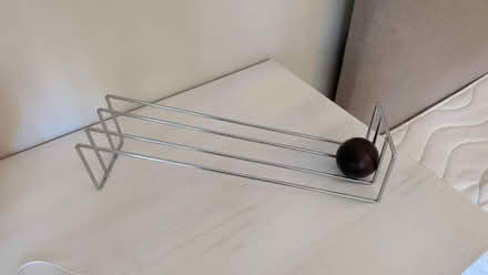 Photo of free CD rack (Bernards Heath AL1) #1