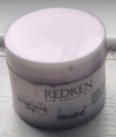Photo of free Redken Hair Wax (Levenshulme M19) #1