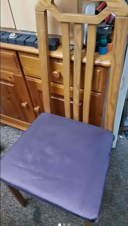 Photo of free Chairs (Mill Hill BB2) #1