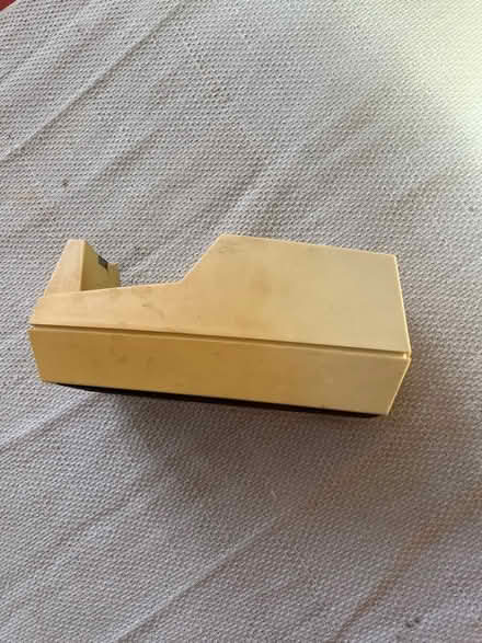 Photo of free Weighted Tape Holder (North Willow Glen , San Jose) #3