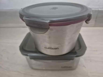 Photo of free New metal containers (Hougang n Kovan) #1