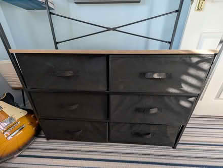 Photo of free Hanging rail with drawers (Carterton OX18) #2
