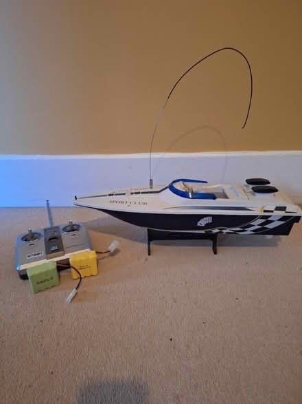 Photo of free Speed boat (St Albans AL1) #1