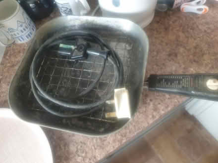 Photo of free electric frying pan (Sandon CM2) #2