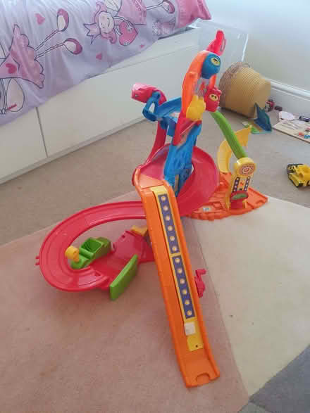Photo of free Toot toot drivers amusement park (Odd Down BA2) #2