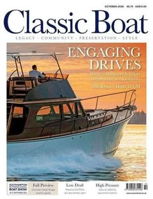 Photo of free Classic Boat Magazines (2025) (Princes Risborough HP27) #1