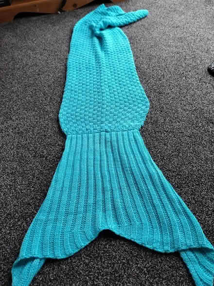 Photo of free mermaid blanket (Kendal LA9) #1