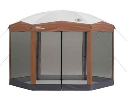 Photo of free Colemam 12x10 Instant Screenhouse (Old Ottawa East) #1