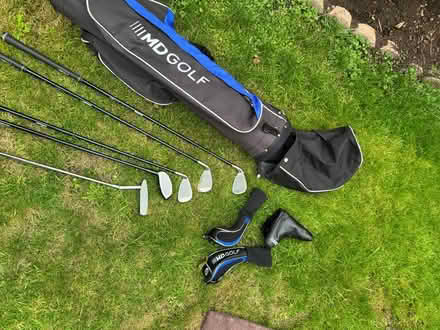 Photo of free Ladies / girls golf clubs (Barkingside IG5) #2