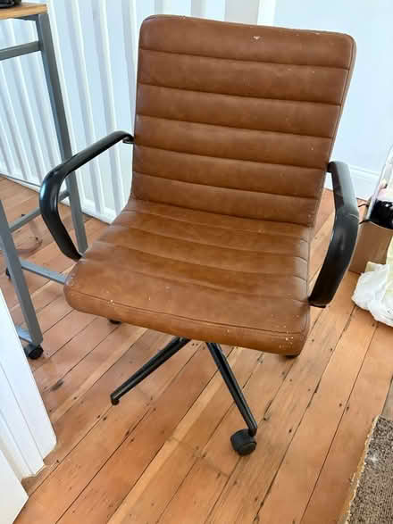 Photo of free Office chair (Mottingham SE9 4) #1