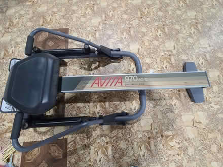 Photo of free Avita rowing machine (5 Mile and Middlebelt) #1