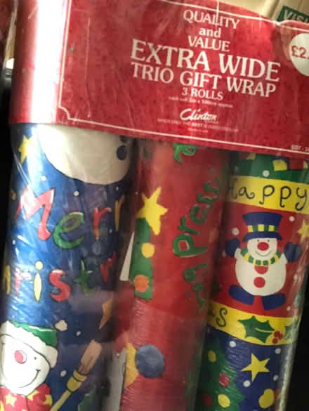 Photo of free Extra wide wrapping paaper (Dudley West Midlands.) #3