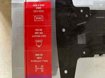 Photo of free Tv wall mount (Oswestry SY11) #3