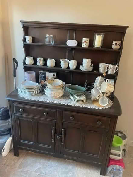 Photo of free Welsh dresser (Denmead PO7) #1