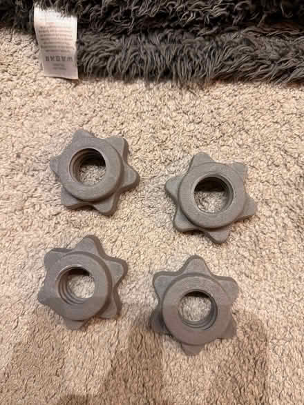 Photo of free York fitness Adjustable DB set (Bradlaugh Fields NN3) #3