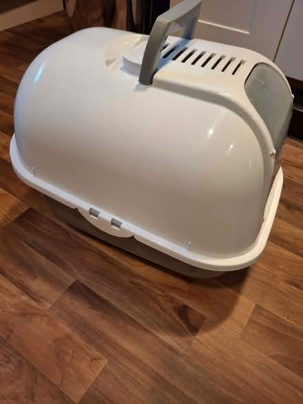 Photo of free Cat litter tray. (Penrith CA11) #3