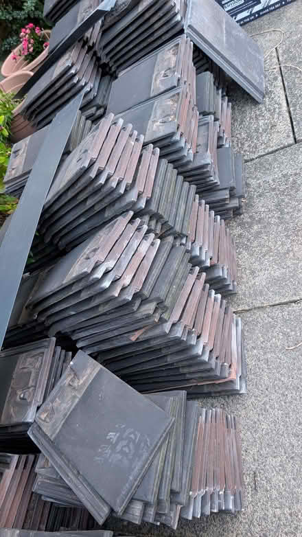 Photo of free Roof Tiles (Alkrington M24) #2